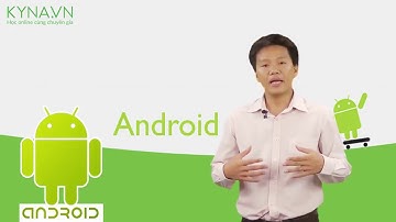 Lập trình Android cơ bản   -GV.Trần Duy Thanh