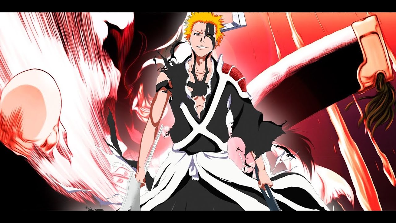 Ichigo's New Bankai Form – Bleach 365