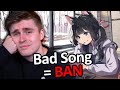 If You Link A Bad Song You Get BANNED mp3