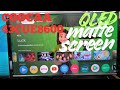 🥇🎉QLED+ Matte Screen dari COOCAA 43CUE8600 terbaik buat Movie di Tempat Terang sekalipun❗🥰