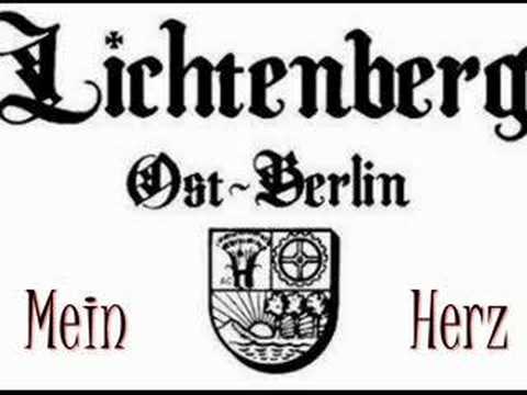 Lichtenberg mein Herz - Heroin