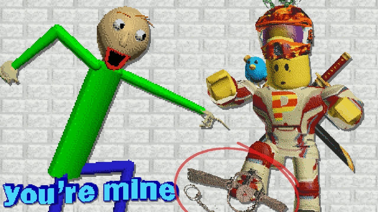 Baldi You're Mine, but with extra keyframes. Baldi You're Mine, but with extra keyframes.