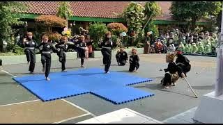 SILAT Hari Guru SDN Grogol Selatan 01 Pagi. jumat,25Nov2022