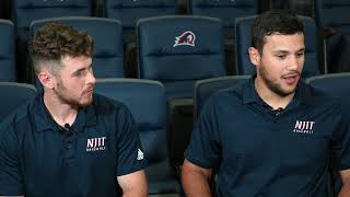NCAA Regional Preview: Captains Paul Franzoni and Jared Kacso