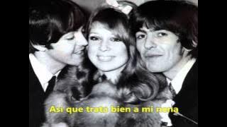 Download lagu The Beatles Take good care of my baby (subtitulada)