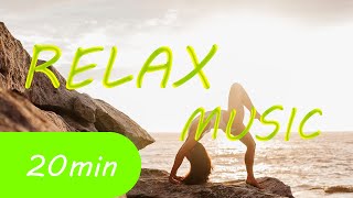 20 minutes of relax music,calm relaxing music.20 минут релакс музыки,спокойная расслабляющая музыка