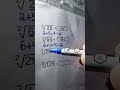 Plzz 🥺🙏 Subscribe Guy's 👈 #maths #viral #subscribe #tricksandsolutions #mathstricks #solution #like