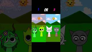 Lets Play A Game Sprunki Vineria And Wenda