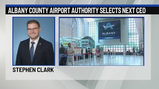 Albany International Airport announces new CEO