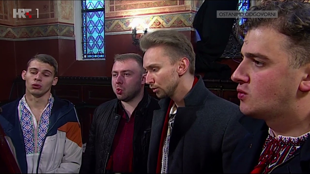 Ektenija (Arhijerejska liturgija 19/27)