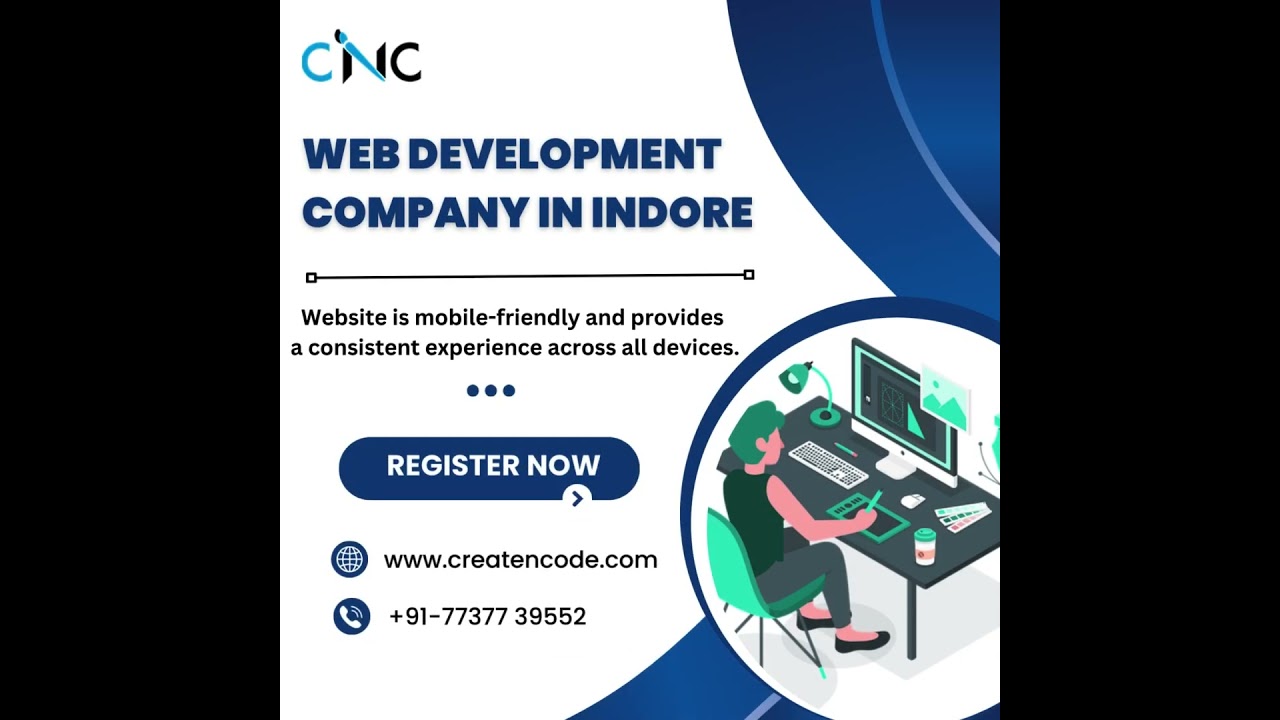 Web Designing Services in Indore | Custom Web Development | SEO Services | Digital Marketing