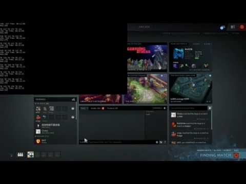 Dota 2 game found detection UDP packet len