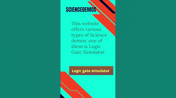 Top 5 Free Online Logic Gate Simulator Websites | I Love Free Software TV |