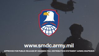 2025 USASMDC Command Video