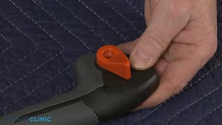 Echo Leaf Blower Throttle Lock Lever Replacement (C453000560)