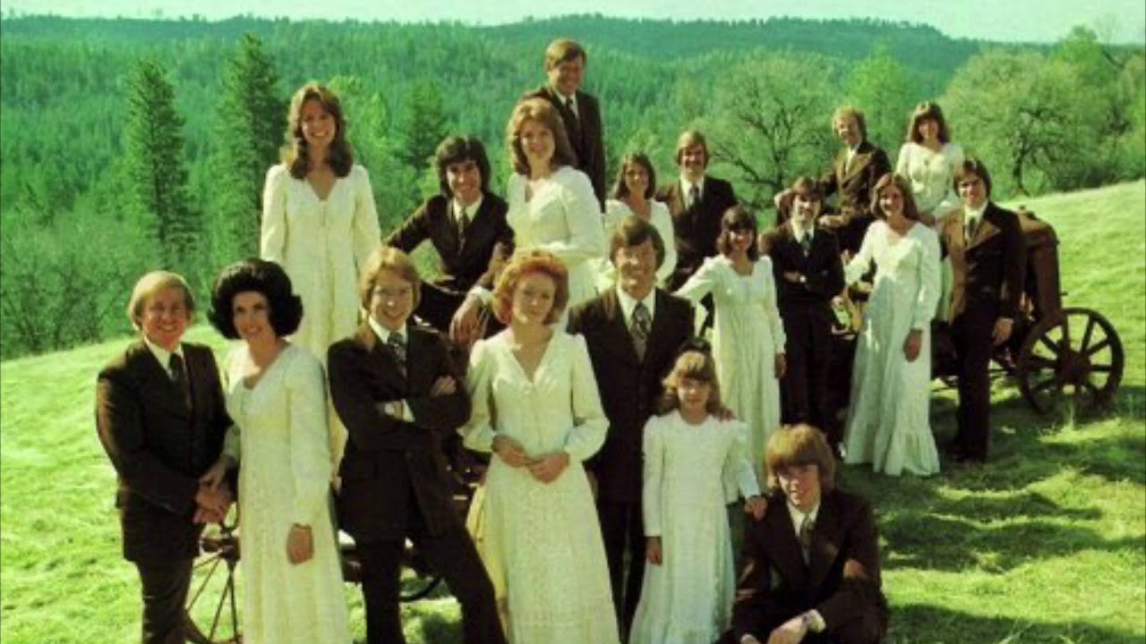 Heritage Singers: God’s Wonderful People (Full Album)