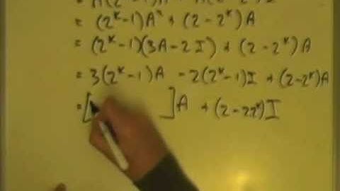 Advanced Higher Maths proof by induction 1 24.mov