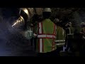 Waller Creek Tunnel Tour