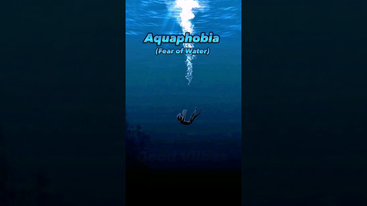 Which Of These Phobias Do You Have 