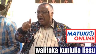 PART 1:NOMA FAMILIA YA LISSU YAJITOKEZA KUDAI HAKI KUTESWA KWA NDUGU YAO WAITAMBULISHA KIBABE MNO