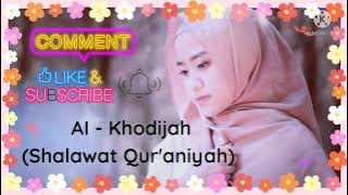 Ai-Khodijah - Shalawat Qur'aniyah (Cover by Ai-Khodijah) - Shalawat Terbaru 2022 Terpopuler