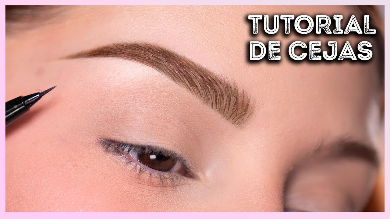 CEJAS PERFECTAS - Mi Técnica Actual