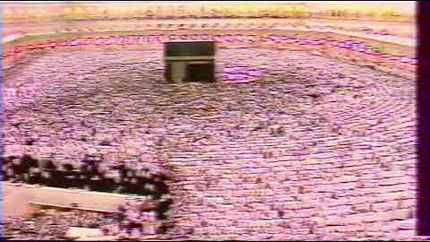 تلاوة من تهجد الحرم المكي الآيات 59-110 من سورة الأنعام - الشيخ علي جابر 27-9-1409هـ