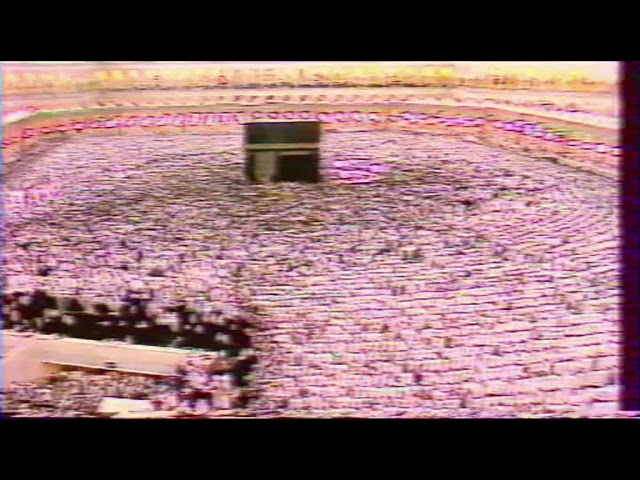 تلاوة من تهجد الحرم المكي الآيات 59-110 من سورة الأنعام - الشيخ علي جابر 27-9-1409هـ