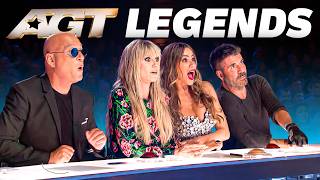 Everyone Still Talks About Them To This Day – Most UNFORGETTABLE AGT Auditions!