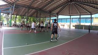 20201018『東安 VS 大安熱籃』part2