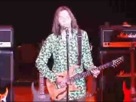 Paul Gilbert - Fly Me To The Moon