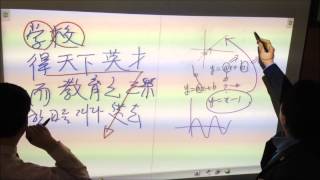 Famous U-Pointer Multi Writing for 2pens & 3pens Profile
