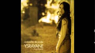 Playback - Lágrimas e Vitórias - Cantora Ysrayane