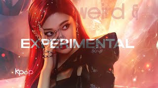 experimental/weird k-pop songs that even a memory charm won’t make me forgot