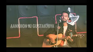 Aankhon Ki Gustakhiyan | Cover | Irfan Sheikh | Salman Khan | Hum Dil De Chuke Sanam | Aiswarya Rai