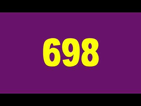 Challenge Countdown From 1000 in 5.6x speed