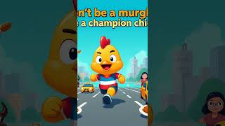 Chicky Road Desi Crossy Roadliterally The Game In The Adendless Runner Where
