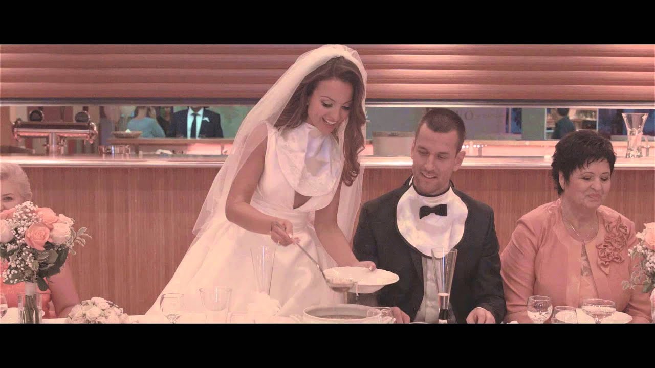 VERONIKA & TOMÁŠ - Naša svadba 