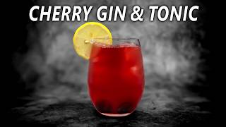 Forget the Classic G&T—Try This Instead - Cherry Gin & Tonic screenshot 2