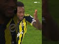 🌟 Unutulmaz Performanslar Jhon Duran #shorts #fenerbahçe