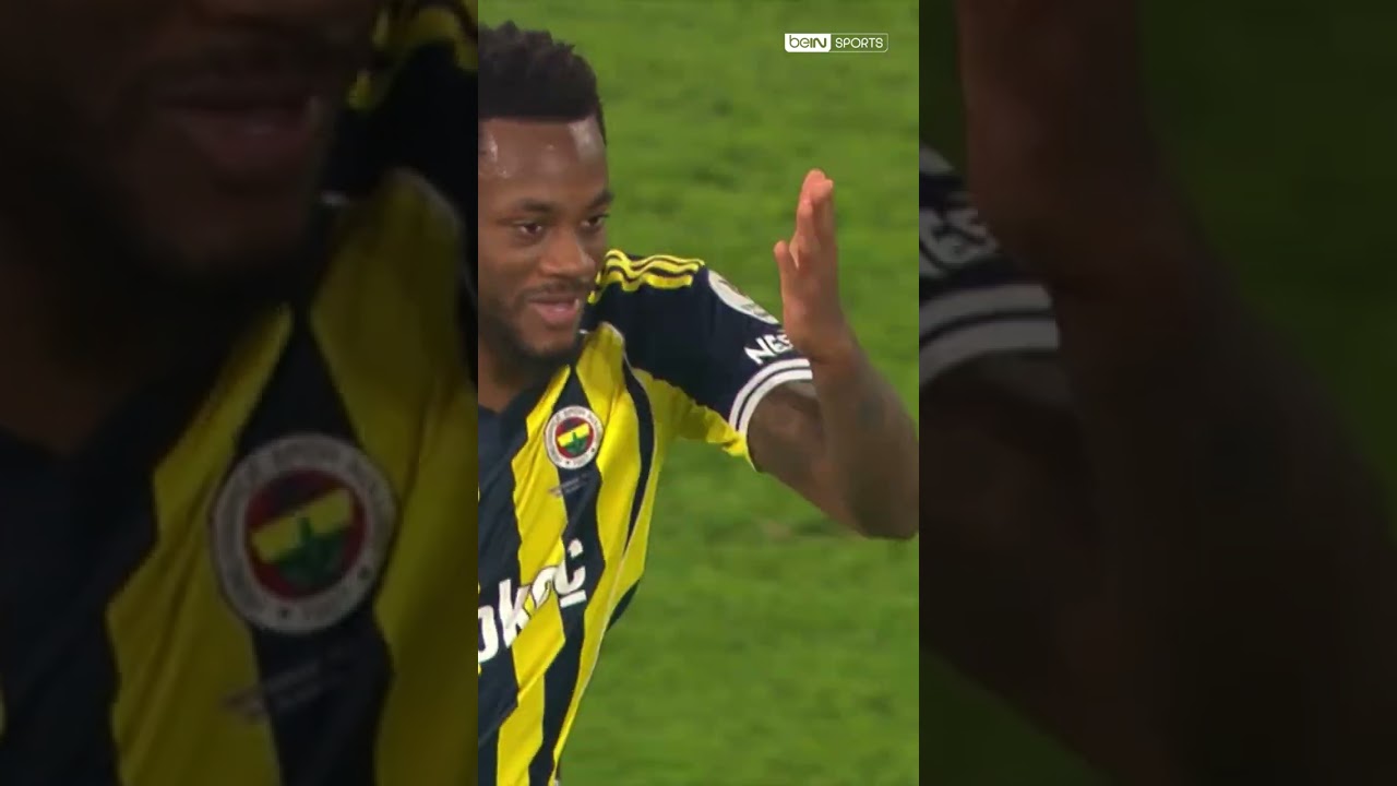 🌟 Unutulmaz Performanslar Jhon Duran #shorts #fenerbahçe