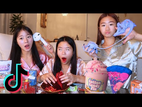 We tried VIRAL Tiktok Shop Products (OMG!!!)