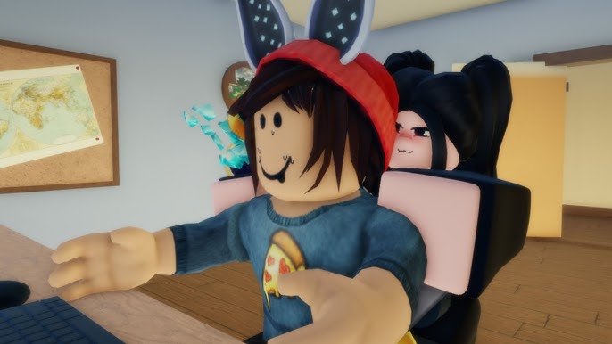 2023 Roblox r63 discord #robloxmoonanimator dance 