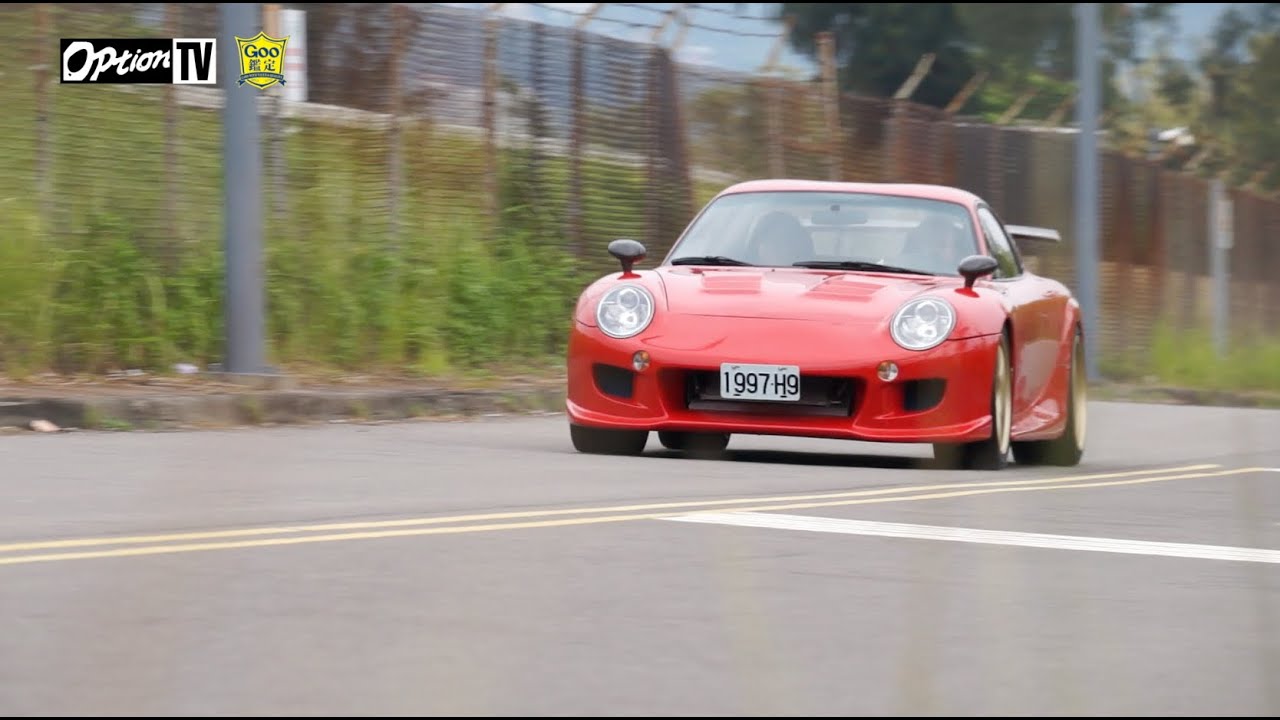 Optiontv Re雨宮mazda Rx 7 Supergreddy Youtube