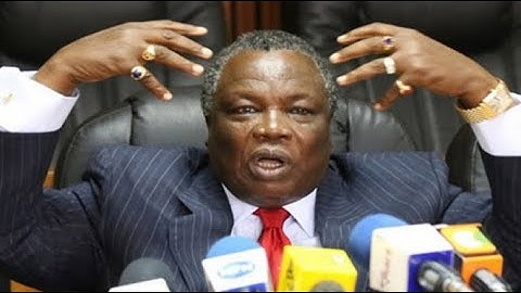 'KENYA IMEUZWA, WATU WAKO NA SHARES, HATA MIMI NIKO NA SHARES, WE CAN'T ALLOW RUTO TO BE PRESIDENT'