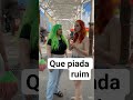 #youtubeshorts #entrevistaderua #piadas #shorts