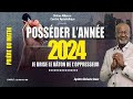 Prire du matin pour possder lanne 2024 n s230 by bolavie izaw aptre