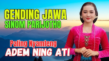 Gending Jawa Sinom Gending jawa paling nyamleng gending klasik adem ning ati lan pikir