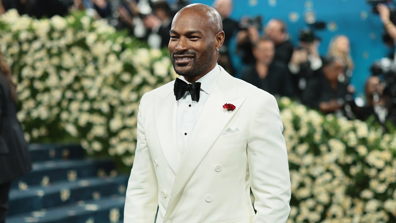 Tyson Beckford on 30 Years of Modeling, Dandyism, and Defining American Cool