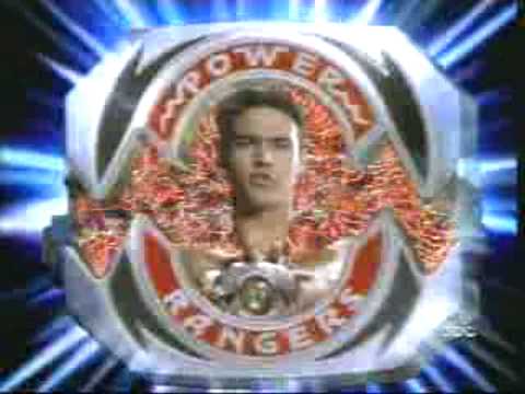 Power Rangers Chain Attack - YouTube